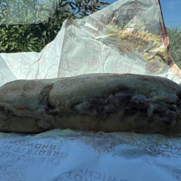 Pastrami Sandwich closed Pastrami Sandwich closed