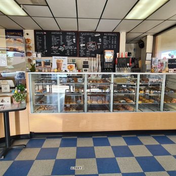Class One Donuts - Inside - Donuts Near Me - Glendora, California Class One Donuts - Inside - Donuts Near Me - Glendora, California