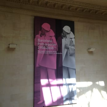 Palau Robert - Pret-a-porter - Museums Near Me - Barcelona, B