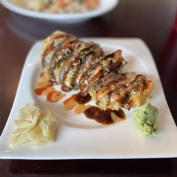 Chada Thai Restaurant - Red Devil Roll - my new favorite!!! - Thai Near Me - Mt Juliet, Tennessee Chada Thai Restaurant - Red Devil Roll - my new favorite!!! - Thai Near Me - Mt Juliet, Tennessee