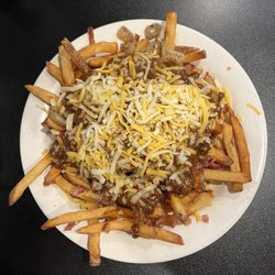 Patriot Cafe - Kitchen Sink Fries