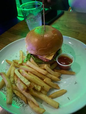 Aqua Bar and Grill by null