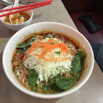 Hmong Eggrolls - Red Chicken Curry Soup aka Kapoon - Asian Fusion Near Me - Wausau, Wisconsin