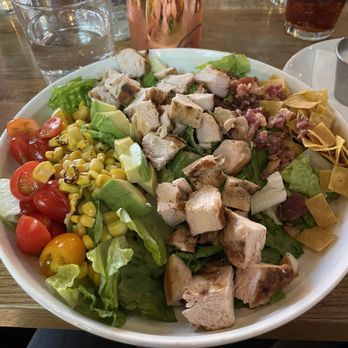 Pierce Tavern - Chopped chicken salad - Burgers Near Me - Downers Grove, Illinois Pierce Tavern - Chopped chicken salad - Burgers Near Me - Downers Grove, Illinois
