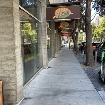 Hayes Valley Bakeworks - Quick breakfast - Bakeries Near Me - San Francisco, California