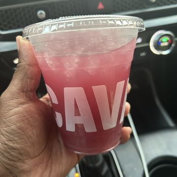 CAVA - Blueberry - Salad Near Me - Baton Rouge, Louisiana