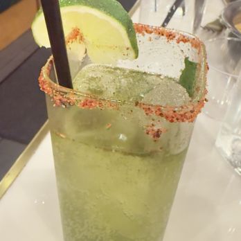 Mizaaj By Khurram - Mint Drink - Pakistani Near Me - Corona, California