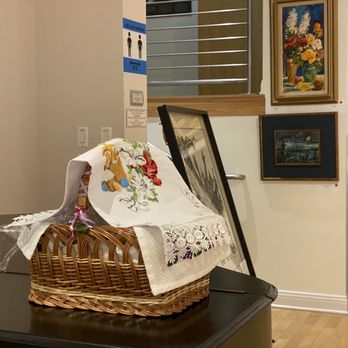 Ukrainian National Museum - Easter basket - Museums Near Me - Chicago, Illinois Ukrainian National Museum - Easter basket - Museums Near Me - Chicago, Illinois