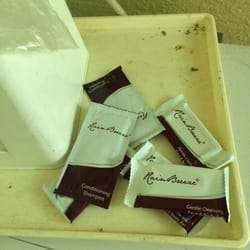 Budget Inn & Restaurant - The hotel soap tray