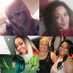 Custom wigs
