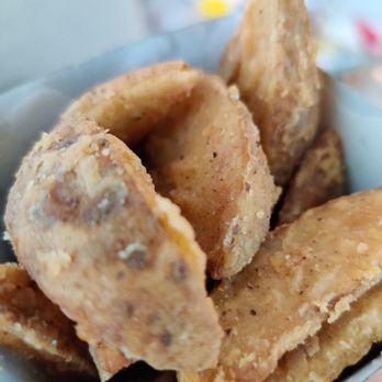 Mary Brown's - taters! - Chicken Wings Near Me - Mississauga, Ontario Mary Brown's - taters! - Chicken Wings Near Me - Mississauga, Ontario