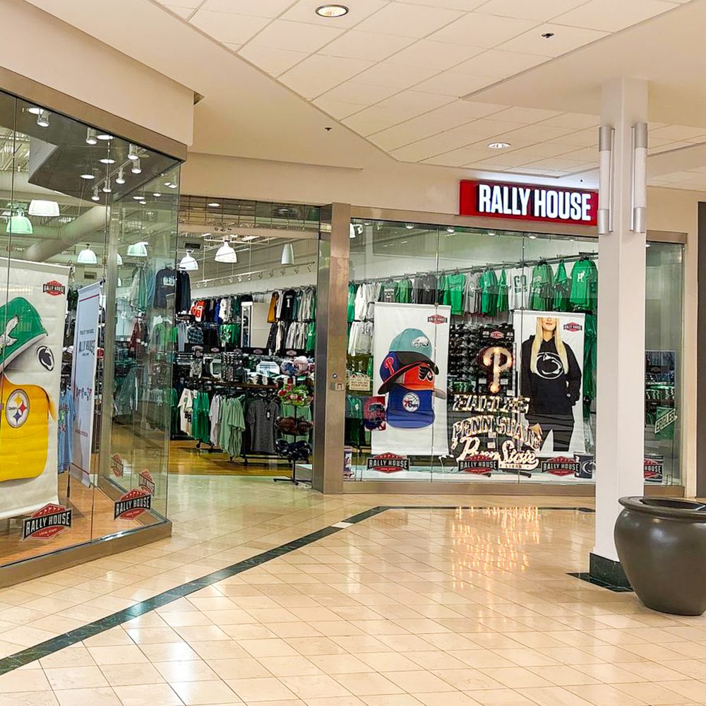 Rally House Lehigh Valley Mall Image