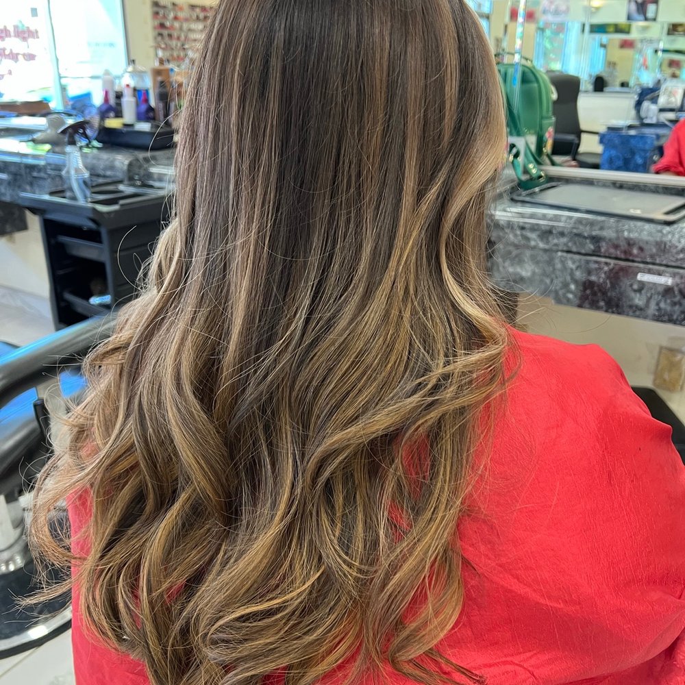 Super Nails One - Balayage - Nail Salons Near Me - Long Beach, California Super Nails One - Balayage - Nail Salons Near Me - Long Beach, California