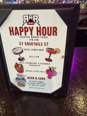 Menu photo 1 Rock N Roll Sushi Stockbridge, GA