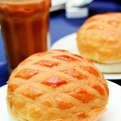 華嫂冰室 - Pineapple bun
