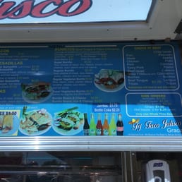 Menu - 4/18/2016