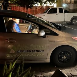 Easy Street Driving School - My son really liked instructor Karen!