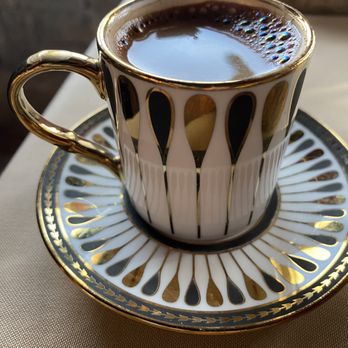 The Castle Mediterranean Grill - Turkish Coffee - Hookah Bars Near Me - Anaheim, California