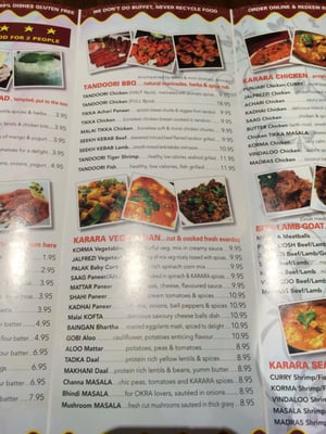 Menu photo 3 Karara - The Indian Takeout Nepean, ON Menu photo 3 Karara - The Indian Takeout Nepean, ON