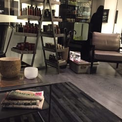 W Lounge - Så snygg inredning