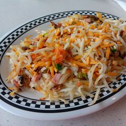 Penny's Diner - Hopped Up Hash Brown