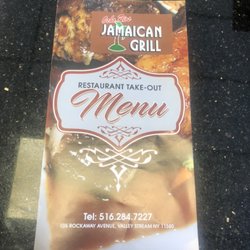 Ocho Rios Jamaican Grill
