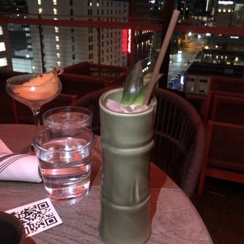 Zanzibar - The devil and the deep blue sea ($15) - Tiki Bars Near Me - Austin, Texas