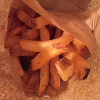 Zinburger - Fries... It was good. - Burgers Near Me - Phoenix, Arizona Zinburger - Fries... It was good. - Burgers Near Me - Phoenix, Arizona