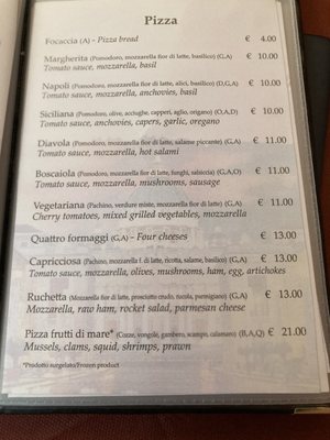 Menu photo 1