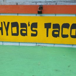 Exterior photo of Thyda's Tacos - Honolulu, Hawaii Exterior photo of Thyda's Tacos - Honolulu, Hawaii