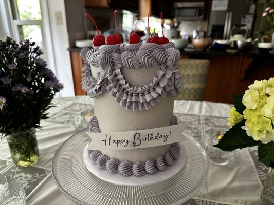 Liberty Baking Co. by null