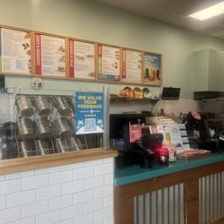 Tropical Smoothie Cafe