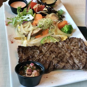 Mesón Roosevelt - Churrasco con ensalada - Cajun/Creole Near Me - San Juan, Puerto Rico Mesón Roosevelt - Churrasco con ensalada - Cajun/Creole Near Me - San Juan, Puerto Rico