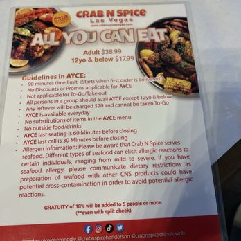 Crab N Spice - Henderson - Seafood Near Me - Henderson, Nevada Crab N Spice - Henderson - Seafood Near Me - Henderson, Nevada