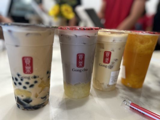 Gong Cha by null