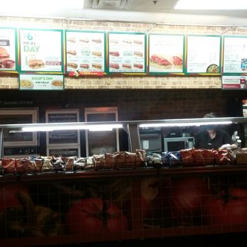 Subway - the inside of a subway restaurant - Fast Food Near Me - Page, Arizona Subway - the inside of a subway restaurant - Fast Food Near Me - Page, Arizona
