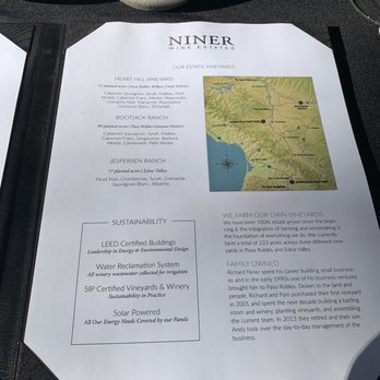 Niner Wine Estates - Wine Tasting Room Near Me - Paso Robles, California Niner Wine Estates - Wine Tasting Room Near Me - Paso Robles, California