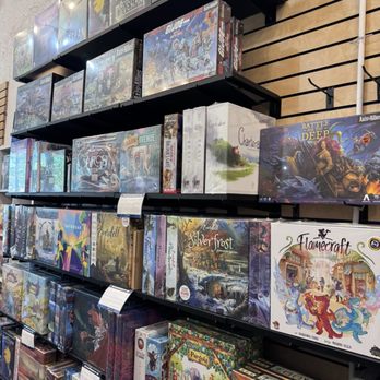Good Games - Tabletop Games Near Me - Chicago, Illinois Good Games - Tabletop Games Near Me - Chicago, Illinois