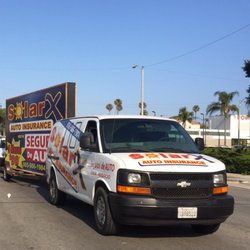 Solarx Auto Insurance Agency - Billboard Advertising!