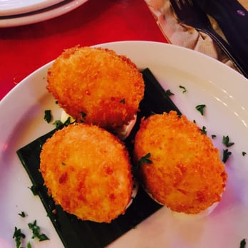 Dixie Grill - Deep fried devil eggs...ok - Southern Near Me - Aiea, Hawaii