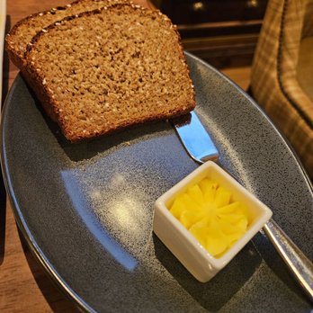 The Burren House - Irish brown bread..I love it - Irish Pub Near Me - San Rafael, California