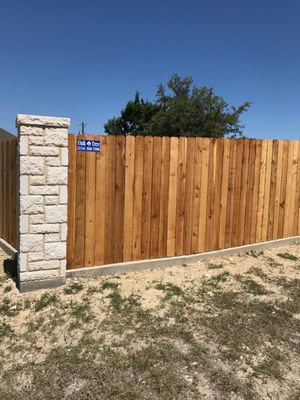 Oak Tree Fence Deck 406 Cheyenne Trl Harker Heights Tx Concrete Contractors Mapquest