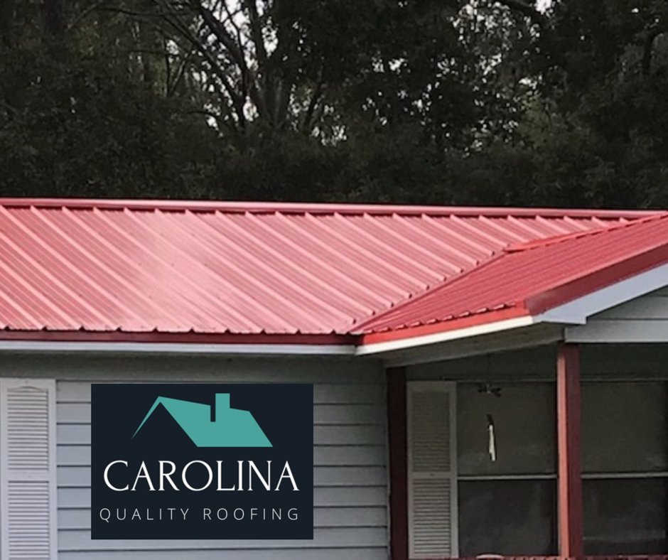 Slide of Carolina Quality Roofing