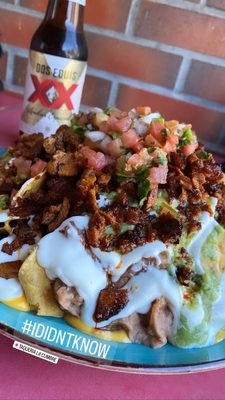La Cumbre Taqueria SM by null