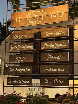 Menu photo 5 The Doral Yard Doral, FL Menu photo 5 The Doral Yard Doral, FL