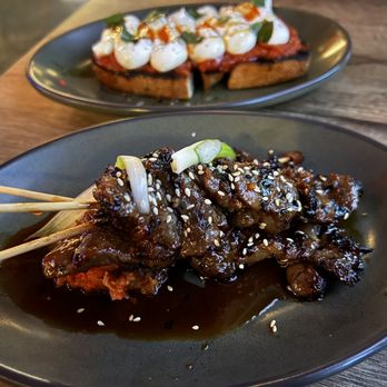 Libertee Grounds - Mongolian Beef Satay - Beer Bar Near Me - Philadelphia, Pennsylvania Libertee Grounds - Mongolian Beef Satay - Beer Bar Near Me - Philadelphia, Pennsylvania