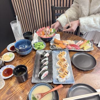Sushi Adachi - Japanese Near Me - Milpitas, California Sushi Adachi - Japanese Near Me - Milpitas, California