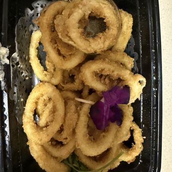 Lao Sze Chuan - Calamari - Szechuan Near Me - Orange, Ohio