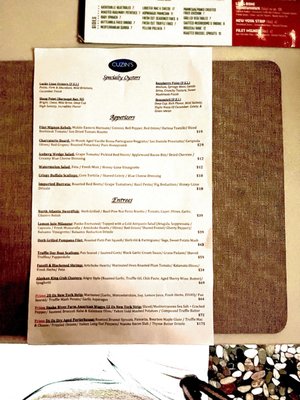 Menu photo 7 Cuzin's Seafood Clam Bar Marlboro, NJ