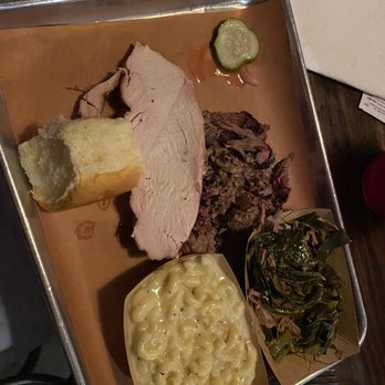 Home Team BBQ - Smoked Turkey, Mac and Cheese, Collard Greens, chopped brisket, two 2 Meat Combo Platter - Barbeque Near Me - Charleston, South Carolina Home Team BBQ - Smoked Turkey, Mac and Cheese, Collard Greens, chopped brisket, two 2 Meat Combo Platter - Barbeque Near Me - Charleston, South Carolina